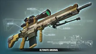 Cover Fire Shooting Games New Update - Video