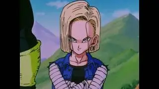 Vegeta Calls Android 18 a C*** TFS