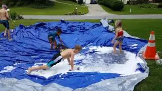 Hillbilly Swimming Pool