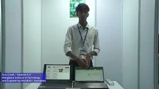 Eco-creativity & Innovation Hackathon 2024: Eco credit