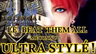 BUJINGAI 🌪️ Danse du Sabre & Combats Aériens Spectaculaires
