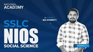 NIOS SSLC: SOCIAL SCIENCE Chapter 11 | natdemy