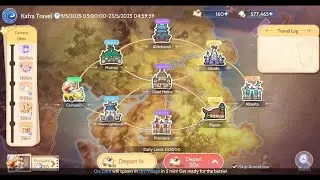Ragnarok Origin - Kafra Travel 3rd Comeback - 2000 Pull Results & Red Statue Probabilities 🚖🗺️