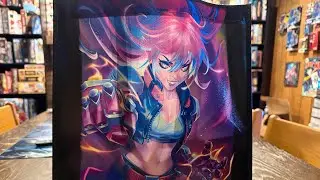 Contest Winner Time! (And quick channel update.) #contest #winner #update #gencon