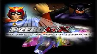 F-Zero GX/AX Music: Captain Falcon