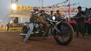 IBW India Bike Week 2019, Goa - (short glimpses)
