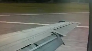 ERJ v.2 landing at KBWI