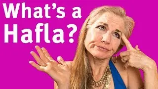 What's a Hafla - Jensuya Belly Dance