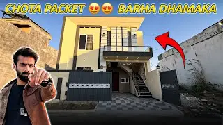 5 Marla Ultra Luxury House For Sale In New City Phase 2 | Wah Cantt