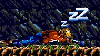 Earnest Evans (1992 / Mega Drive/Genesis - NTSC-U)