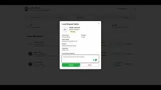 Automate HR: Smart HR Management System (P-2) Employee and Manager Portal