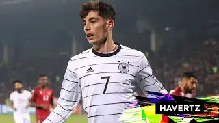 Kai Havertz 🔥 Can't Stop Scoring