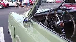1950 Studebaker Bullet-nose Commander, beautiful stock resto, design classic -Gause Garage 🏁🏁🏁