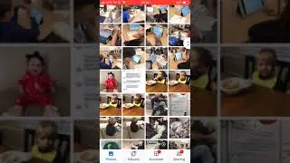 Google Photos Screen Recording