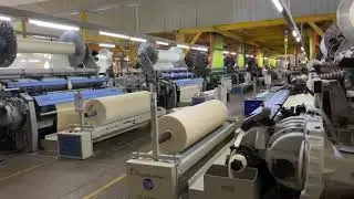 Towels manufacturer factory daily 2#towels #manufacturing