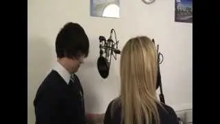 Radio Loco launches at George Stephenson High School