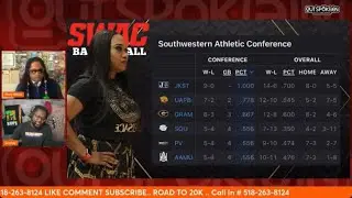 Week 5 SWAC Women&rsquo;s Basketball Recap