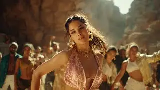 Waterfall Mountain Habibi 2026 | Afro House × Reggaeton EDM