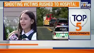 Minneapolis Shooter Kills 2 Children: Wrote 'Nuke India' & 'Kill Trump' | 14 Children Injured