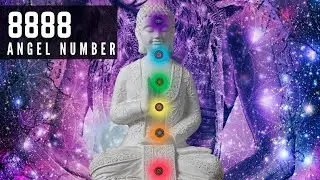 What Does 8888 Angel Number Mean? (8888 Spiritual Meaning For Manifestation, Numerology & LOA)