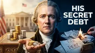 Hidden Debts: The Truth About Alexander Hamilton's Personal Finances