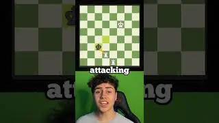 How To Checkmate With Two Rooks ♟️ #chess #shorts