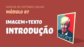 Texto e imagem: introdução