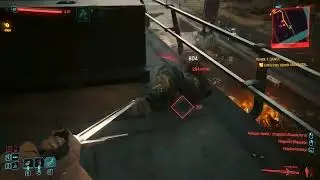 Cyberpunk 2077 Reflex + Tech