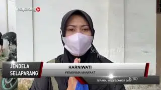RIBUAN PELAKU USAHA MIKRO DI TERARA TERIMA BANTUAN MODAL UMKM