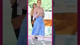 Emma Stone best street style outfits#emma #emmastone #hollywood #top10inglobe #trending 🔥🔥#viral 🔥