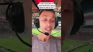 Copa do Mundo de Clubes Em 2017! Quaise Clubes Teria Disputado, Seu Time Estaria Na Disputa?