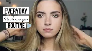 My Everyday Makeup Routine: 2015!