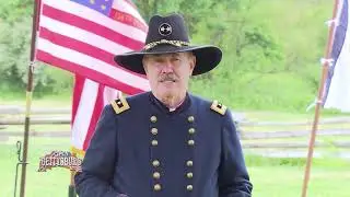 Major General Abner Doubleday - Day 3 at Gettysburg - 2020