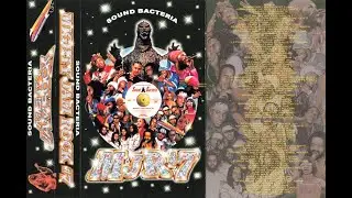 90's REGGAE MIX TAPE MJR#7  SOUND BACTERIA -Mighty JAM ROCK #7