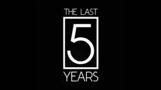 I Can Do Better Than That - The Last Five Years: Karaoke (Higher Key)
