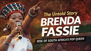 Brenda Fassie: The Untold Story Behind South Africa&rsquo;s Biggest Music Icon