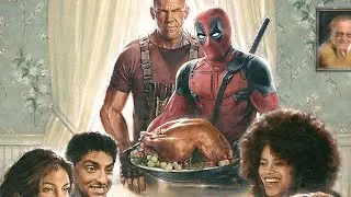 Deadpool 2 wastes Cable & is overstuffed with characters. Still some fun. - Movie Review