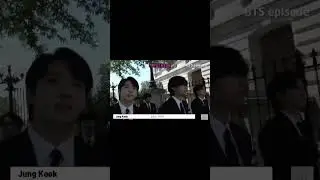 Taekook walking Side by Side 🐯💜🐰 #taekook #vkook #kookv #shorts #whitehouse