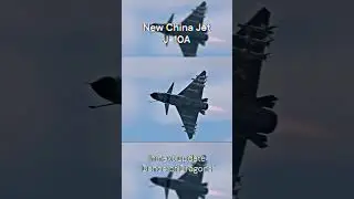 New China Jet J-10A in WarThunder #warthunder #вартандер #shorts #jet  #J-10A