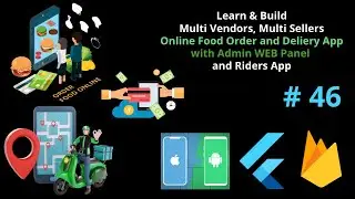 Get Image from Gallery and Camera Flutter Firebase Tutorial 2024 | UBER EATS and Swiggy Clone App