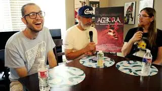 The Industry Podcast - W/ Francois Larosa!