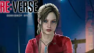 Resident Evil&trade; Re:Verse Beta | Claire Redfield | 2nd Place 🥈🔴✔️