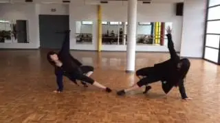 Chorégraphie Danse en EPS au BAC 2017