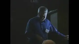 IRVA 2000 John B. Alexander - Secrecy And The Other Things You Need to Know