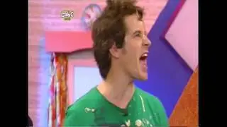 When Dick And Dom and Creamy Muck Muck Meet Formula 1!