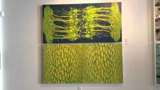 Eve Stockton Art at Long View Gallery- Washginton DC