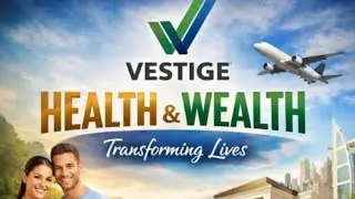 Easy way of Vestige plan presentation 9949787585 #Vestige #dream #Luxurylife #noboss 
