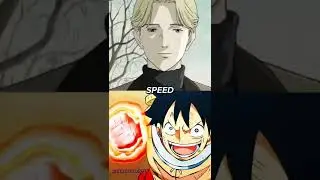 Johan vs Luffy #shorts