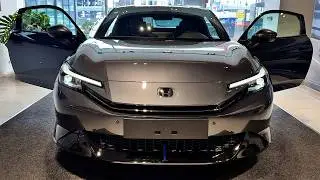 2026 Honda Prelude - Exterior and interior details