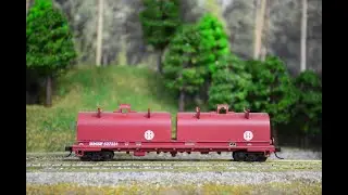 Model Railroad N Scale Trains, Model Building, Layout Work, Scenery & Running Trains.